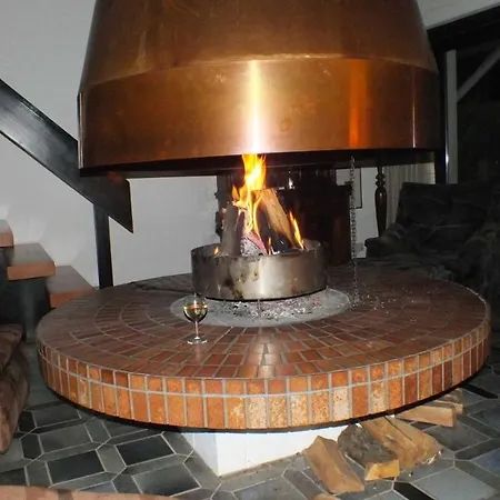 Chalet Gisela Prázdninový dům