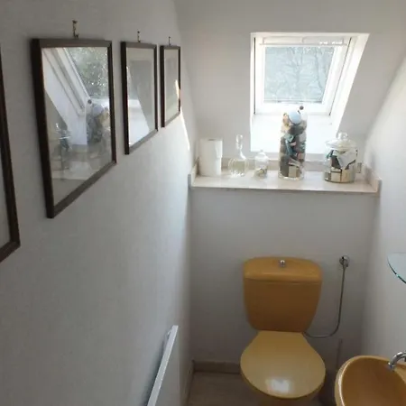 Chalet Gisela Prázdninový dům Winterberg
