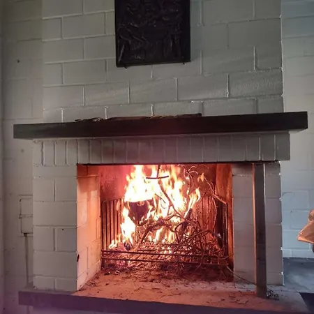 Chalet Gisela Prázdninový dům *